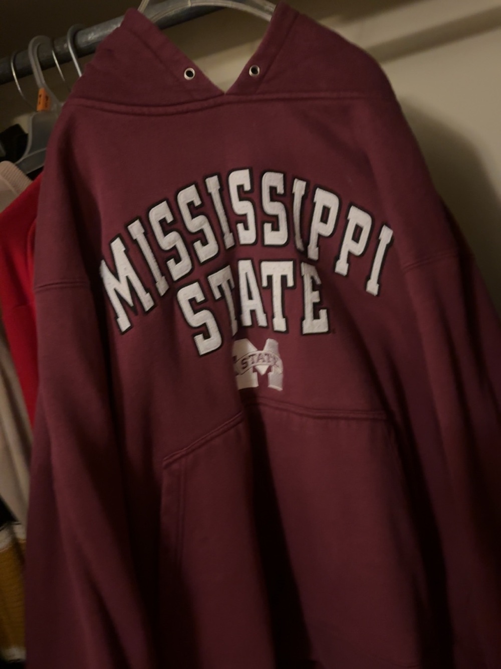 MISSISSISPPI STATE HOODIE